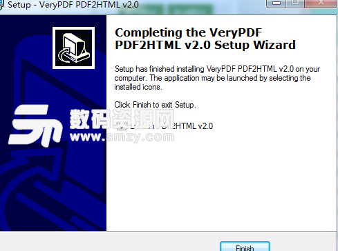 VeryPDF PDF to HTML Converter免费版