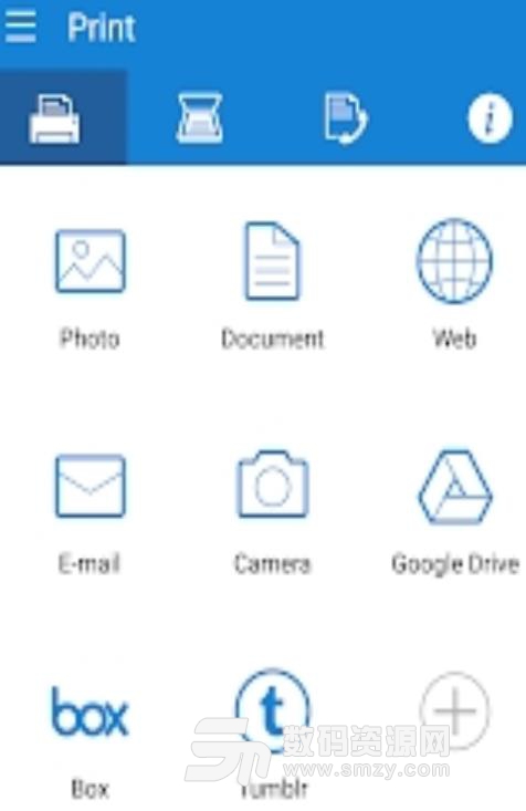 三星Mobile Print app(安卓扫描打印) v4.12 手机版