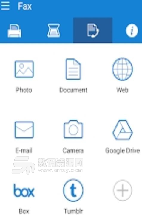 三星Mobile Print app(安卓扫描打印) v4.12 手机版