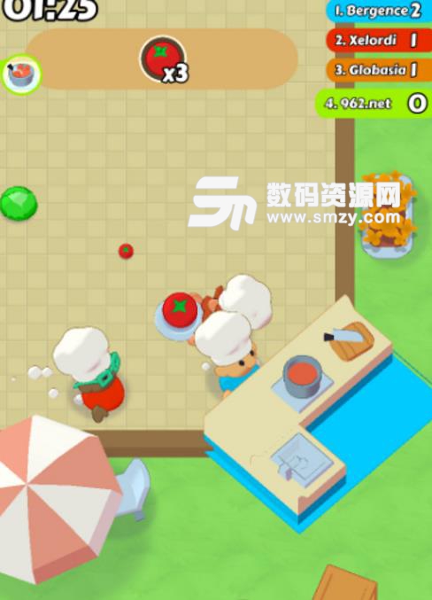 厨师大作战手机版(全新io游戏) v1.0.1 安卓版