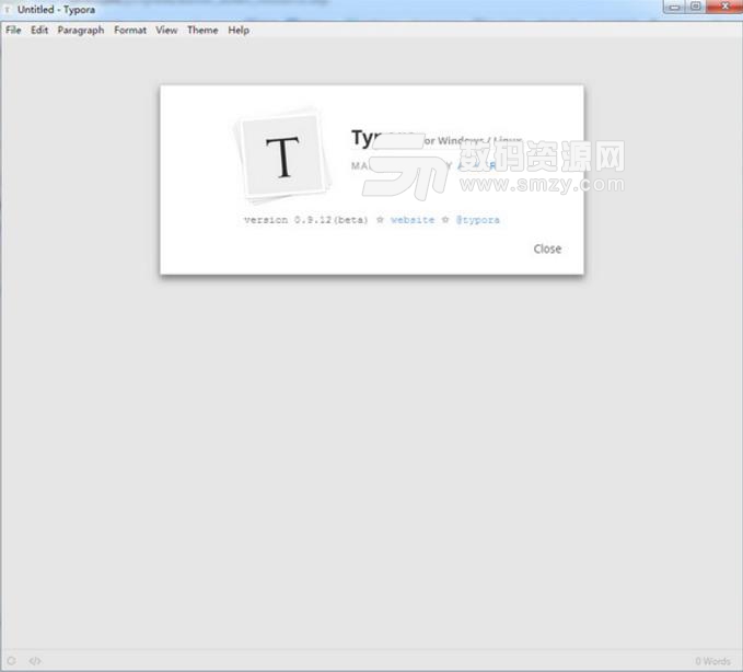 Typora windows官方免费版