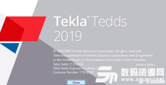 Tekla Tedds 2019免费版