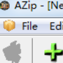 AZip压缩包解压工具绿色版