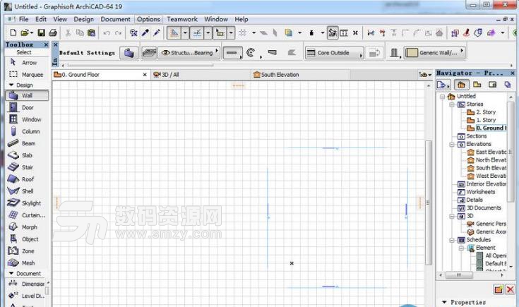 Archicad 19汉化版