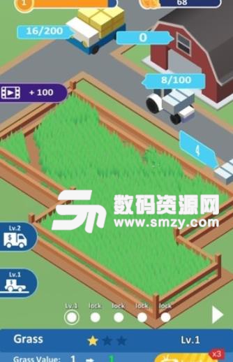 闲置收割大亨安卓版(模拟经营) v1.1 手机版