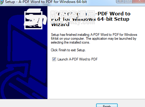 A PDF Word to PDF免费版