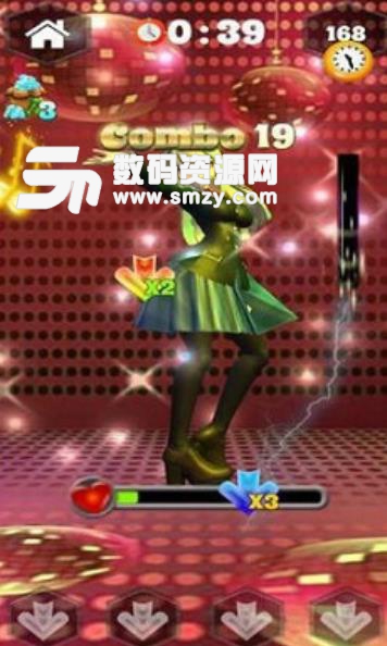 舞力全开少女手机版(Girls Just Dance) v1.0 安卓版