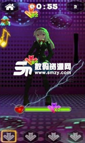 舞力全开少女手机版(Girls Just Dance) v1.0 安卓版