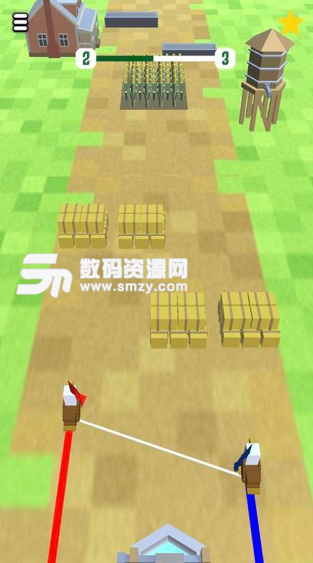 Swing Stampede手游安卓版(秋千踩踏) v1.1.1 手机版
