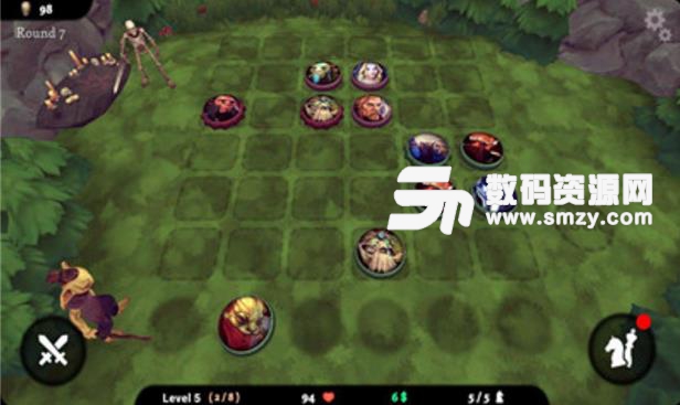 自走棋精简版(策略自走棋手游) v8 安卓版