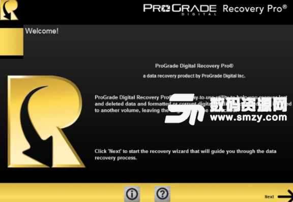 ProGrade Digital Recovery Pro最新版图片