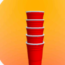 Cup Stack蘋果版手遊(堆疊杯子魔性挑戰) v2.2 ios手機版