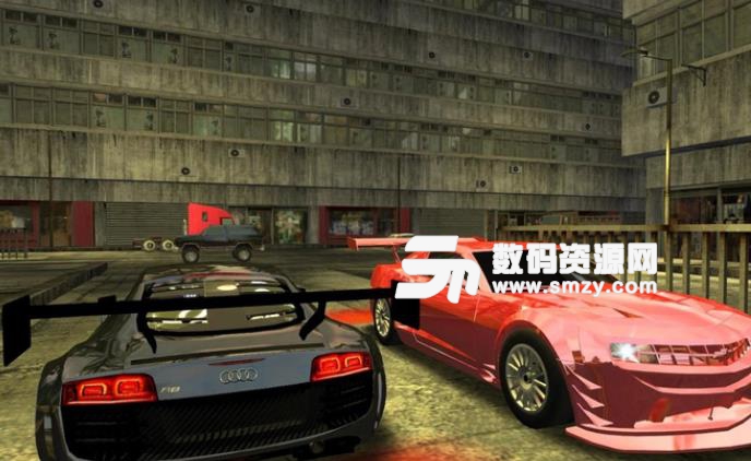 狂野飆車3D安卓免費版(Wild Drag Racing 3d) v1.01 手機版