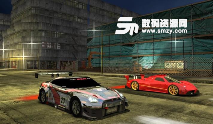 狂野飆車3D安卓免費版(Wild Drag Racing 3d) v1.01 手機版