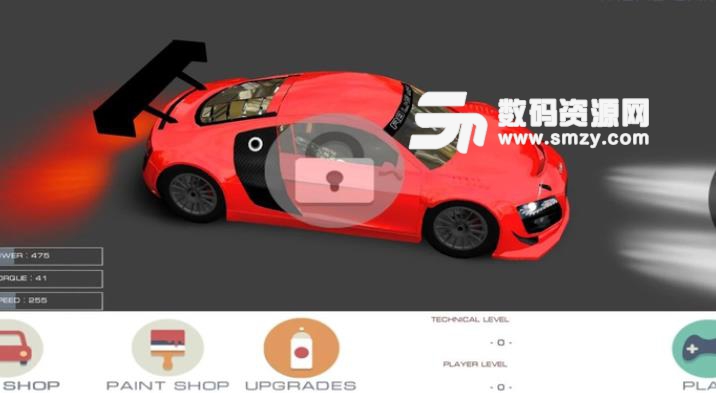 狂野飆車3D安卓免費版(Wild Drag Racing 3d) v1.01 手機版