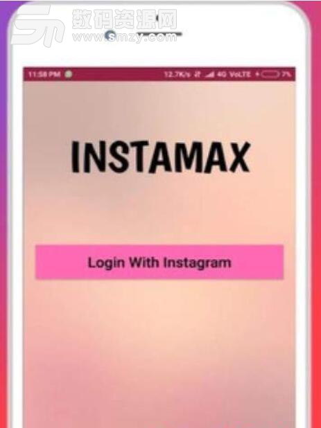 Instamax安卓版(Instagram图片视频下载器) v1.2 最新版