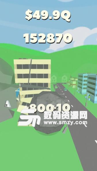 破坏之岩游戏手机版(Rock of Destruction) v1.8.1 安卓版