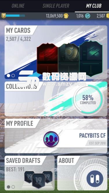 pacybits fut 19安卓免費版(pacybits19攻略) v1.4.6 手機版