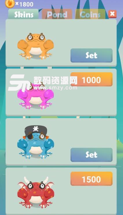 Frog Island手游安卓版(青蛙岛) v1.2.8 手机版