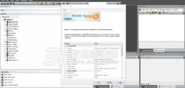 Premium HMI 5最新版教程