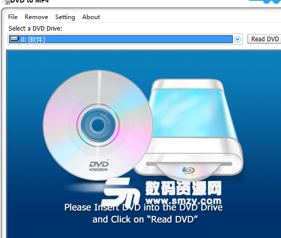 DVD to MP4最新版