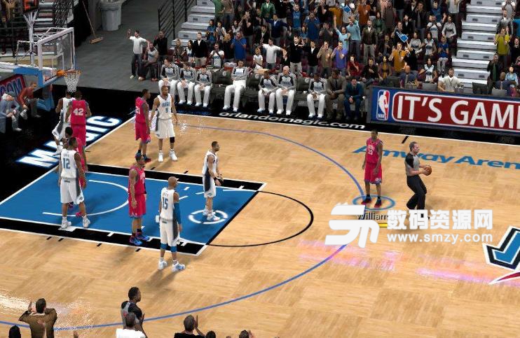 nba2k10最新球员名单补丁最新版