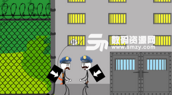 火柴人越狱6手游安卓版(Stickman jailbreak 6) v1.4 手机版