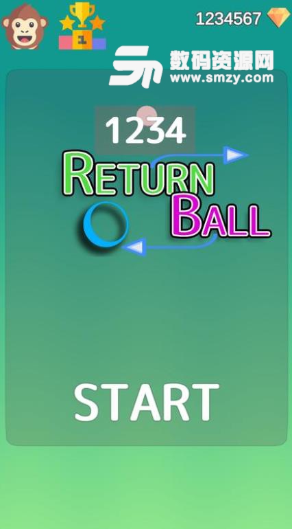 Return Ball手游安卓版(休闲弹球) v1.03 手机版
