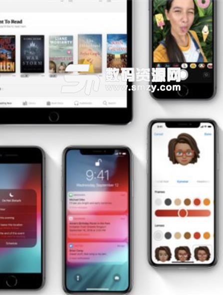 ios12.2正式版固件升级更新系统(iPhone X12.6系统固件全网通)