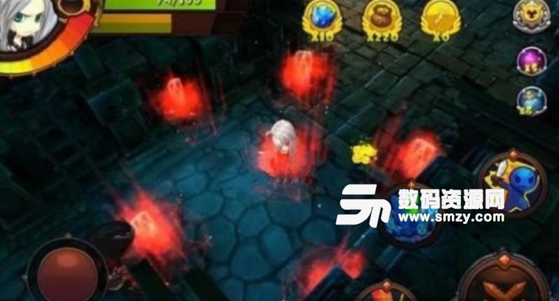 地牢灵魂手机版(Dungeon Soul Crawler) v1.1 安卓版