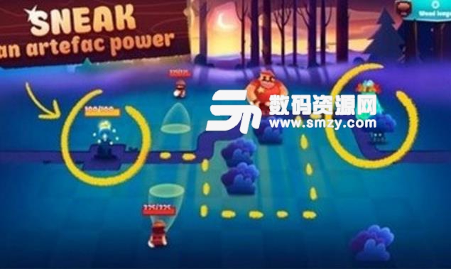 夜间游乐园最新版(The Night Park) v1.3.2 安卓apk