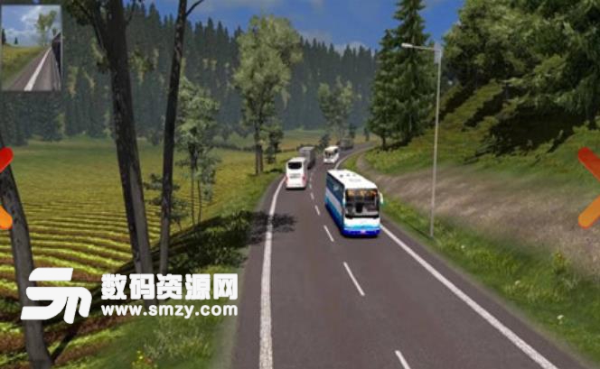 2019越野巴士比赛手游(Offroad Hill Climb Bus Racing 2019) v2.0 安卓版