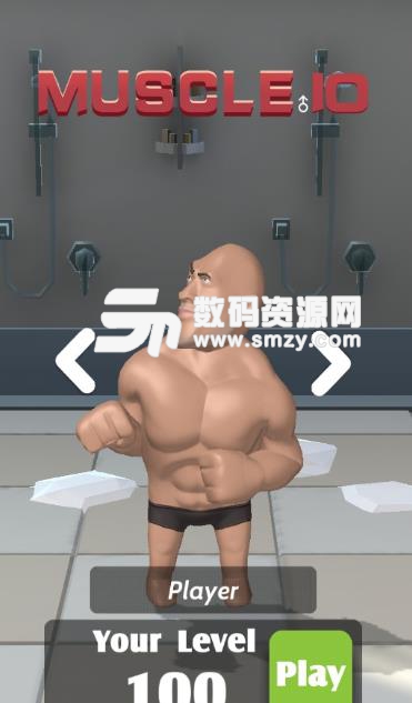 肌肉大作戰手遊安卓版(Muscle.io) v1.0 免費版