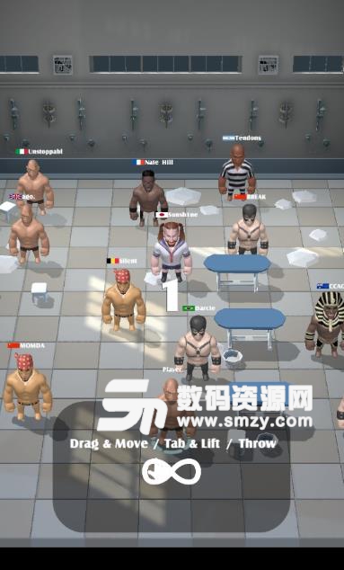 肌肉大作戰手遊安卓版(Muscle.io) v1.0 免費版