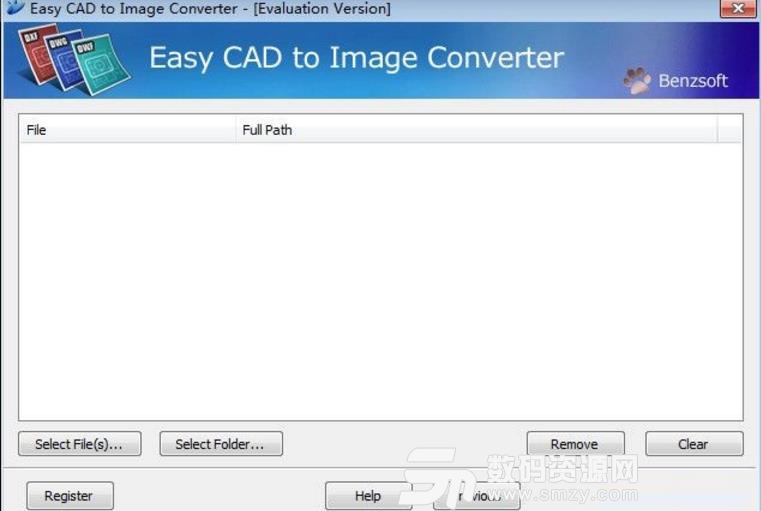 Easy CAD to Image Converter最新版截图