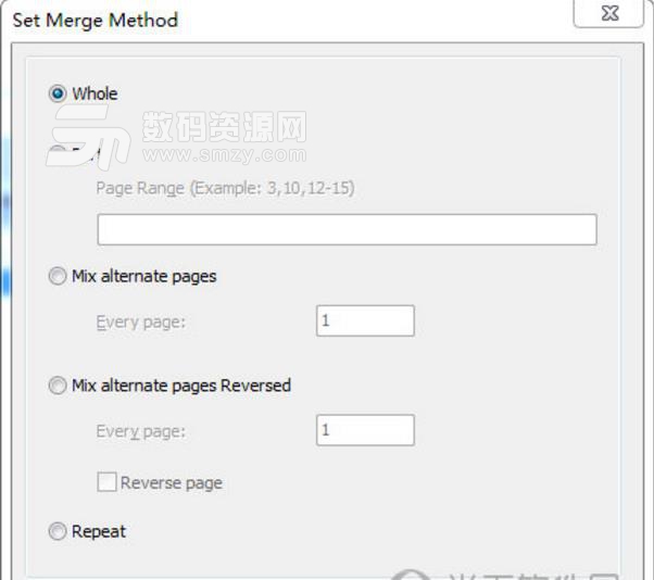 A PDF Merger最新版