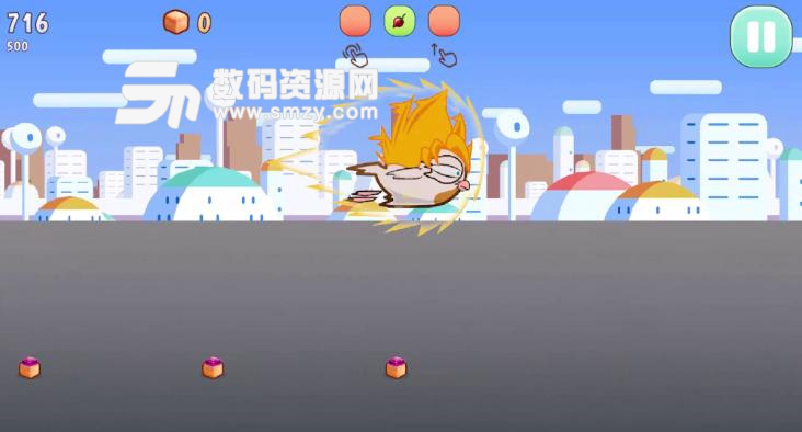 Crumb Dash Gold手游安卓版(面包屑冲刺) v1.0 手机版