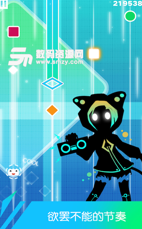 缪斯计划网易版(指尖发音电子音乐游戏) v1.3.0 安卓版