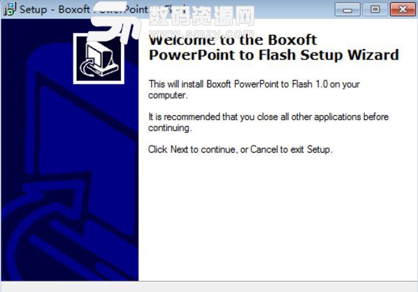 Boxoft PowerPoint to Flash电脑版