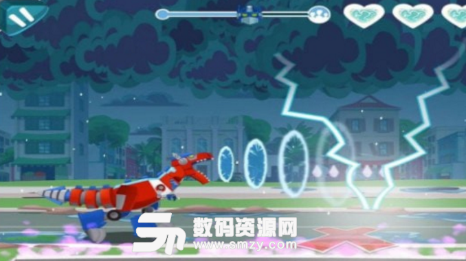 變形金剛災難來襲手遊安卓版(動作冒險闖關遊戲) v1.5 手機版