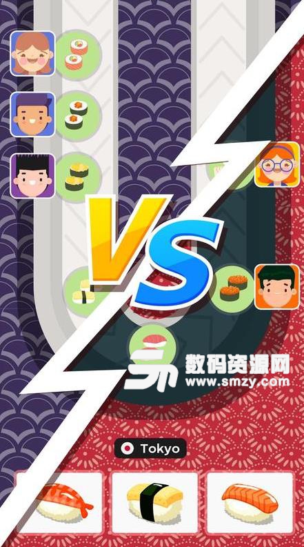 Sushi Tycoon Clicker手游安卓版(寿司大亨) v2.13 手机最新版