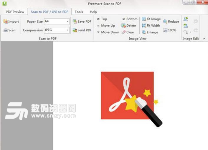 Freemore Scan to PDF免费版