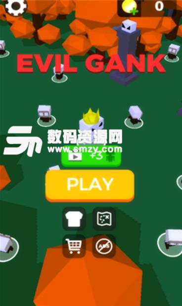 恶鬼抓人大作战最新手游(Evilgank.io) 安卓版