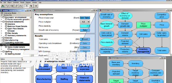 Analytica Decision Engine最新版