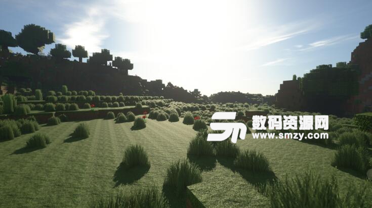 我的世界Unbelievable Shaders MOD