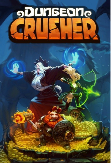粉碎地牢游戏安卓版(Dungeon Crusher) v3.14.5 官方版