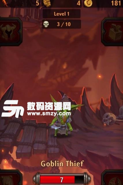 粉碎地牢游戏安卓版(Dungeon Crusher) v3.14.5 官方版