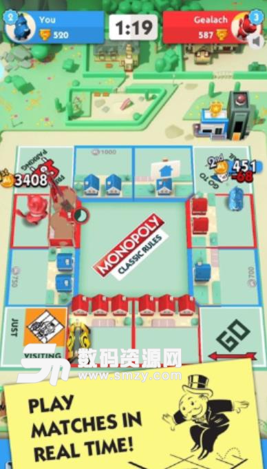 Monopoly GO手游安卓版(垄断GO) v1.53.2 手机版