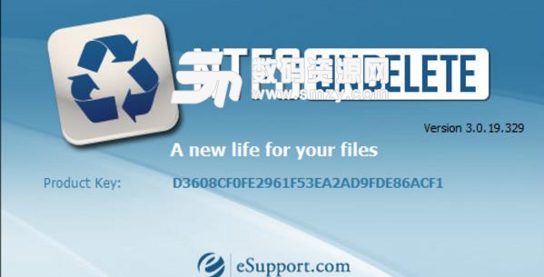 NTFS Undelete免费版