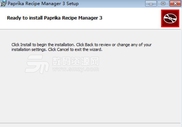 Paprika Recipe Manager免费版截图